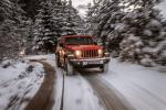 Jeep Wrangler Unlimited Rubicon 2018 года (EU)